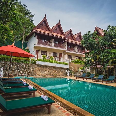 Inter House Hotell Kata Beach  Exteriör bild
