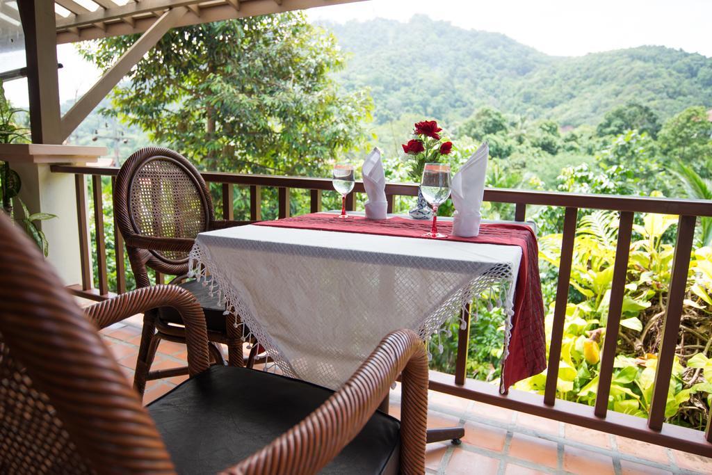 Inter House Hotell Kata Beach  Exteriör bild