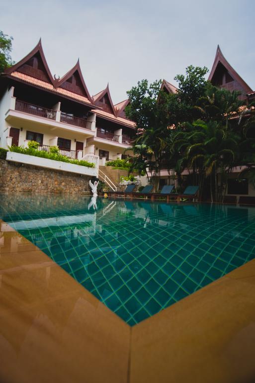 Inter House Hotell Kata Beach  Exteriör bild