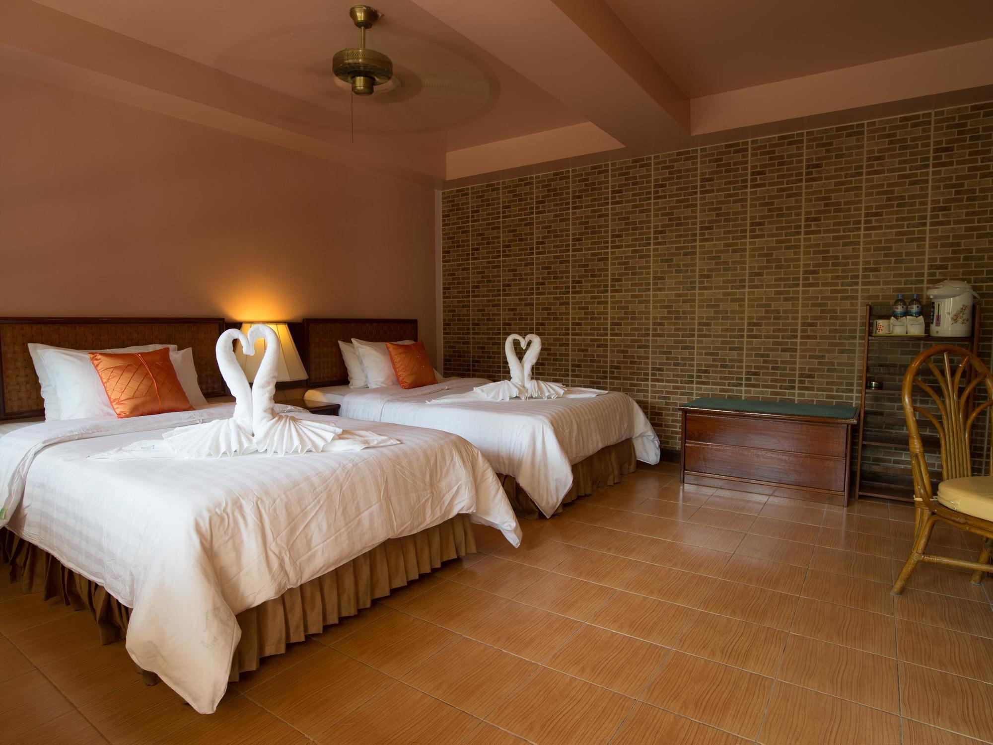 Inter House Hotell Kata Beach  Exteriör bild