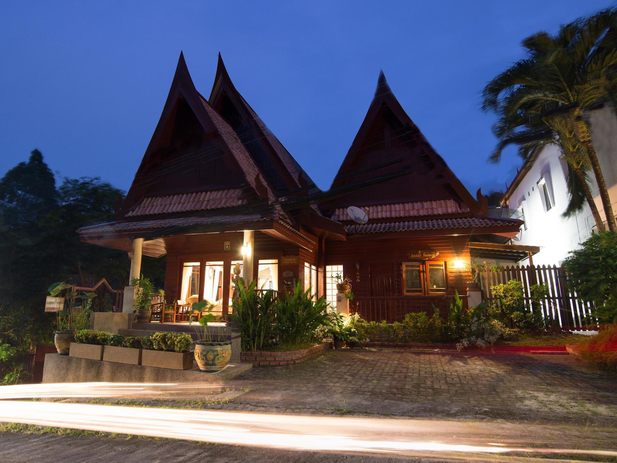 Inter House Hotell Kata Beach  Exteriör bild