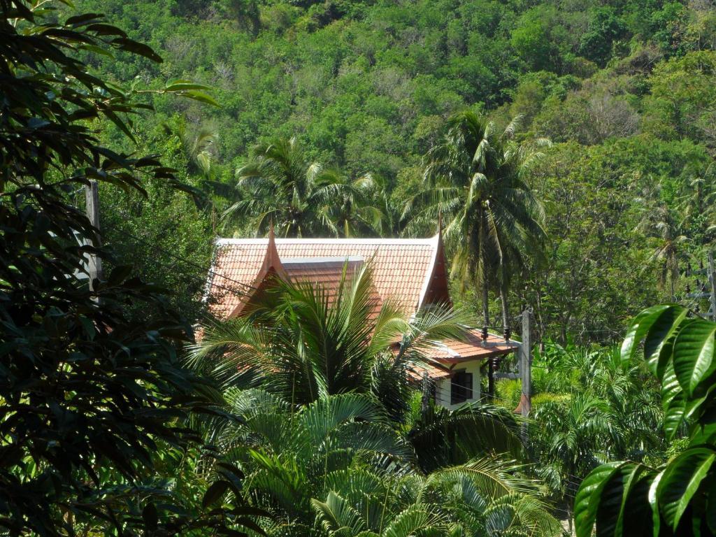 Inter House Hotell Kata Beach  Exteriör bild