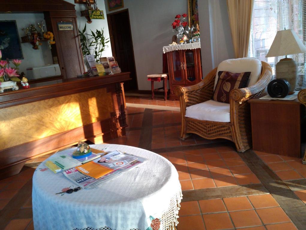Inter House Hotell Kata Beach  Exteriör bild