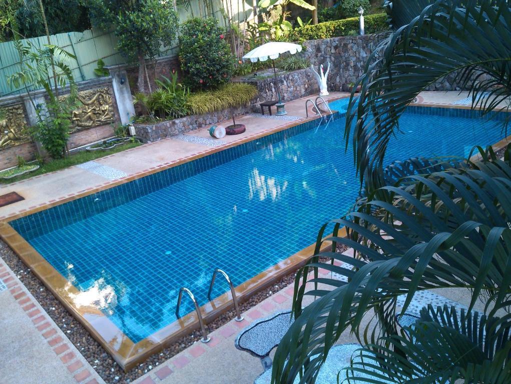 Inter House Hotell Kata Beach  Exteriör bild