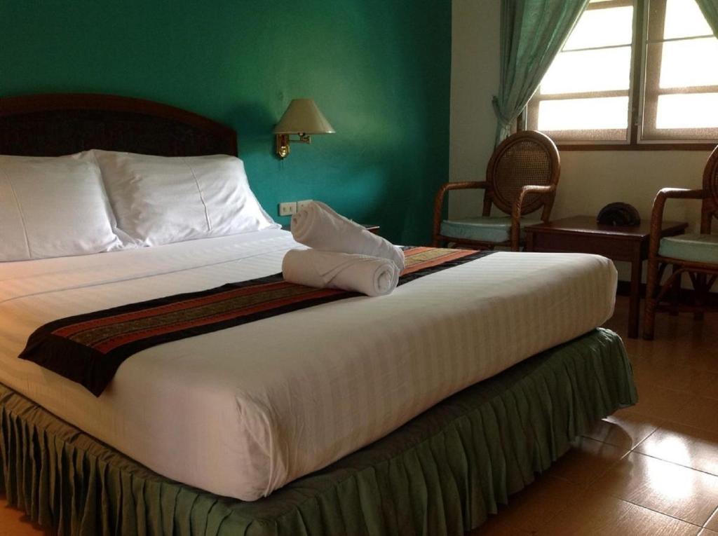 Inter House Hotell Kata Beach  Rum bild