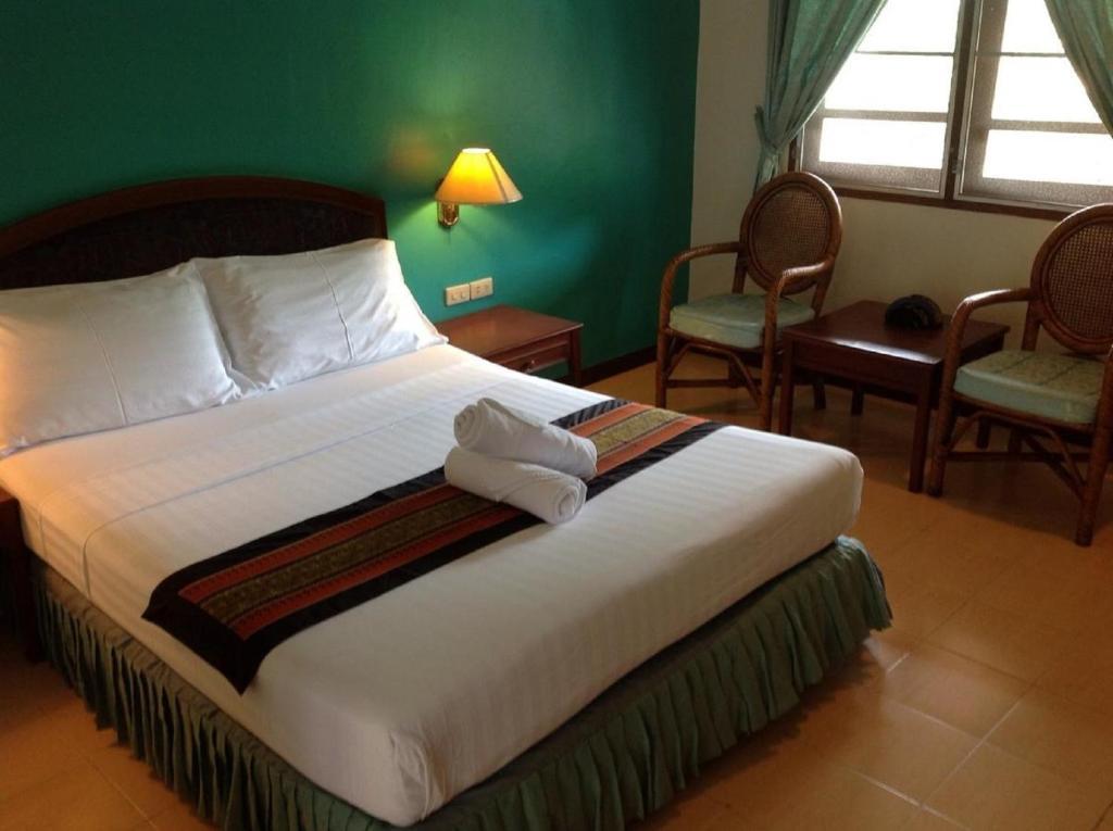 Inter House Hotell Kata Beach  Rum bild