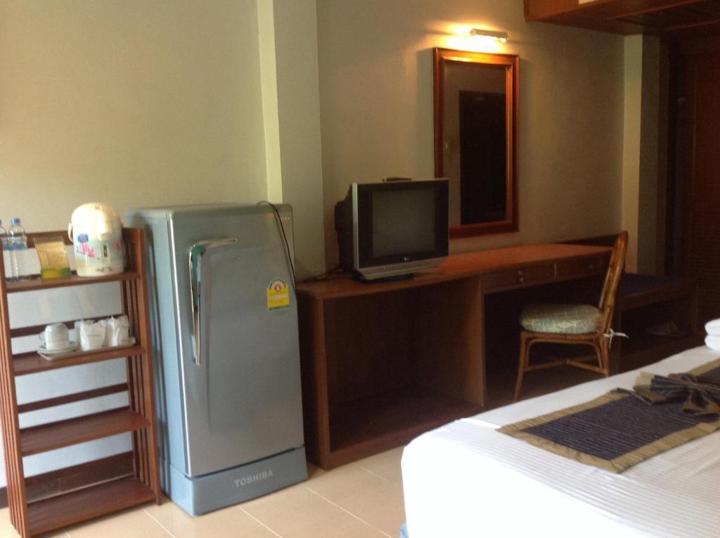 Inter House Hotell Kata Beach  Rum bild
