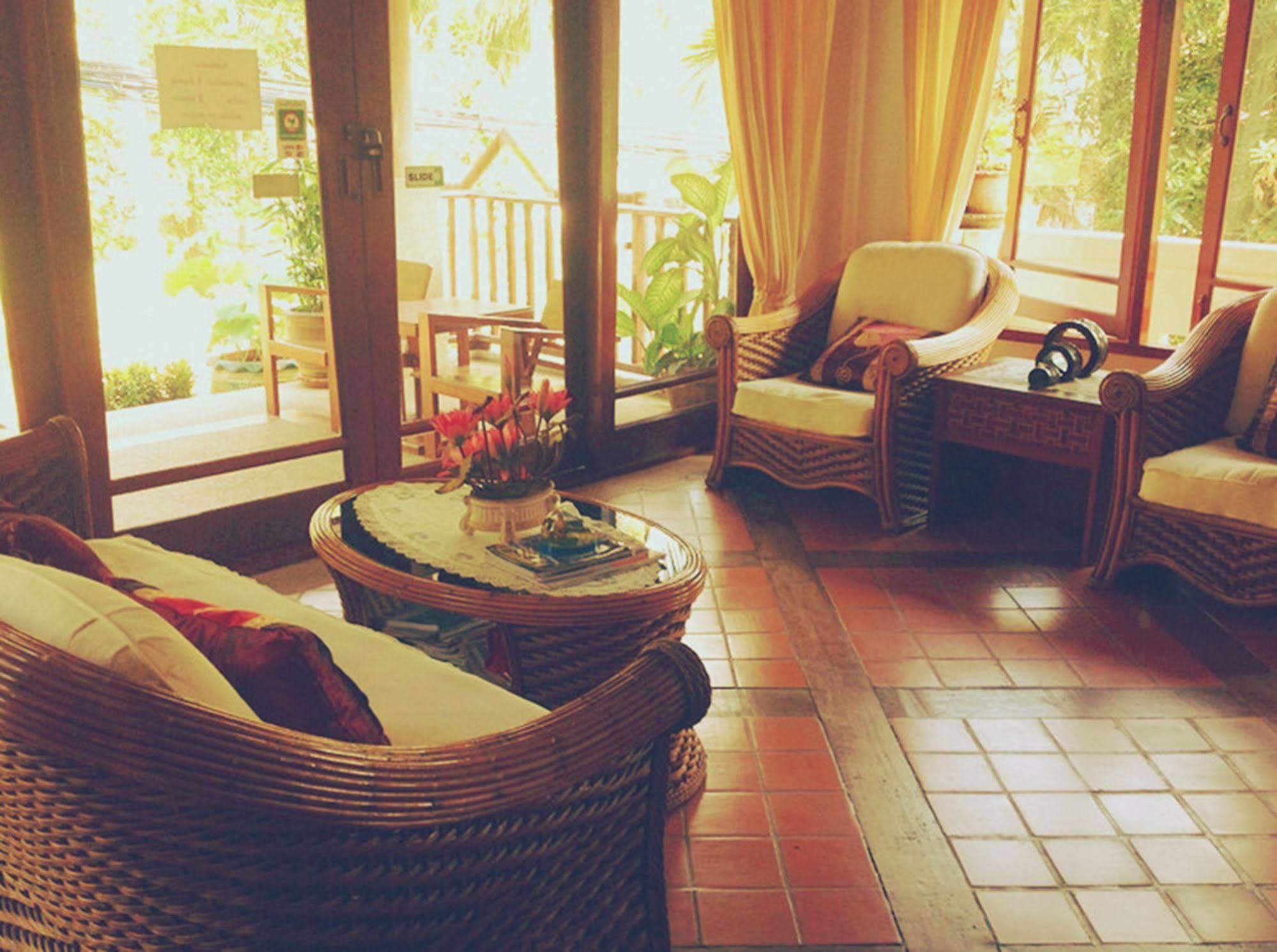 Inter House Hotell Kata Beach  Exteriör bild