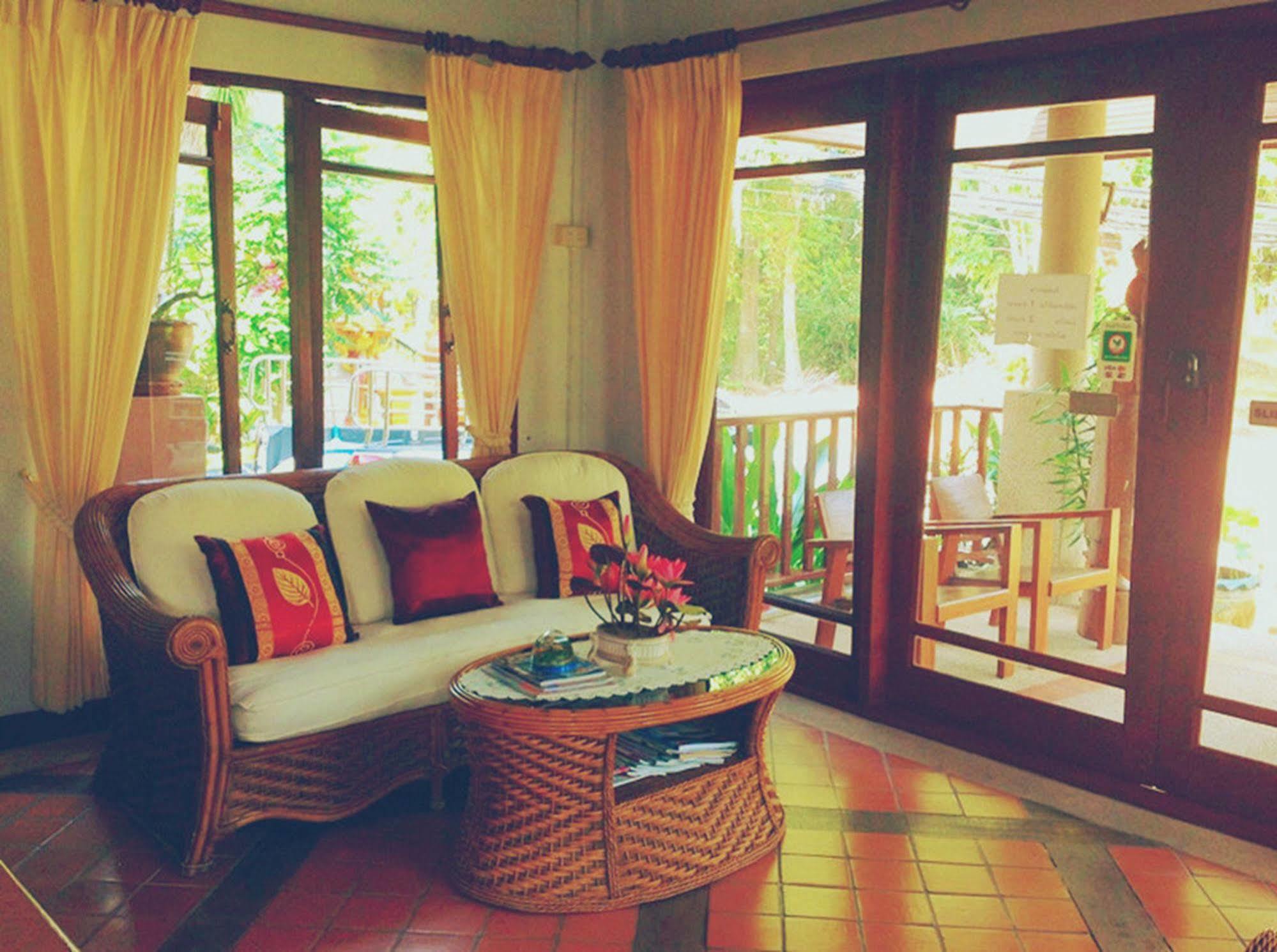 Inter House Hotell Kata Beach  Exteriör bild