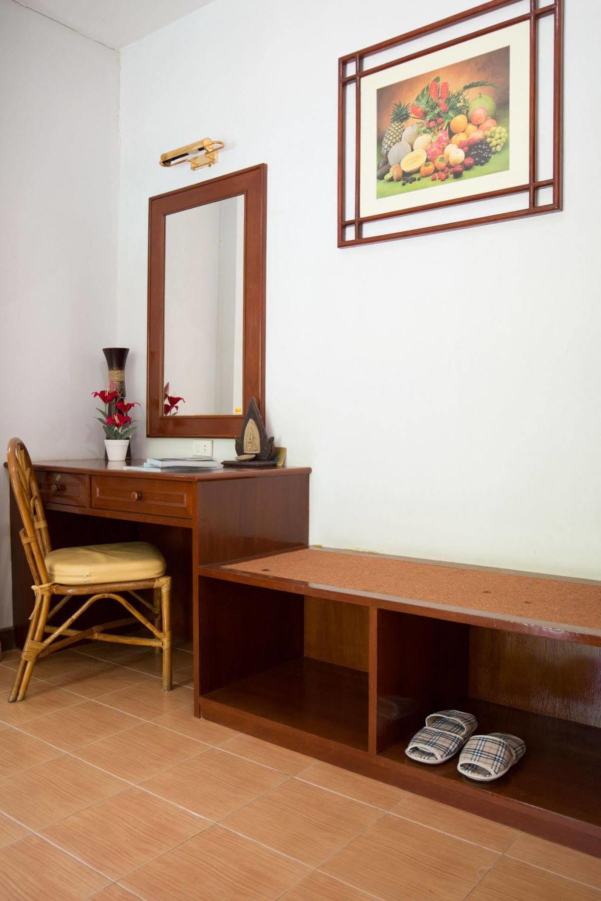 Inter House Hotell Kata Beach  Exteriör bild