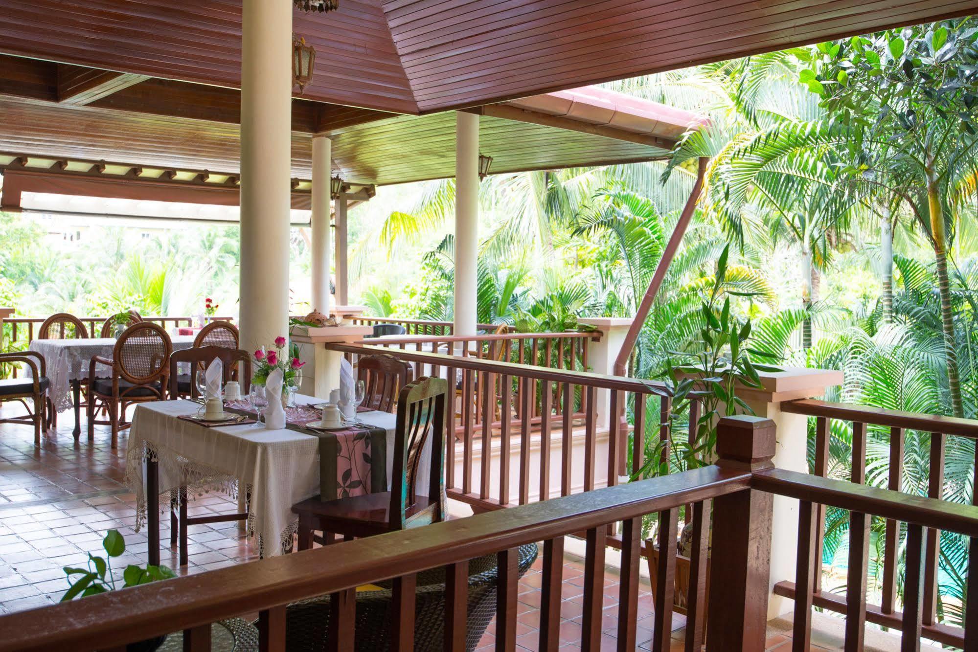 Inter House Hotell Kata Beach  Exteriör bild