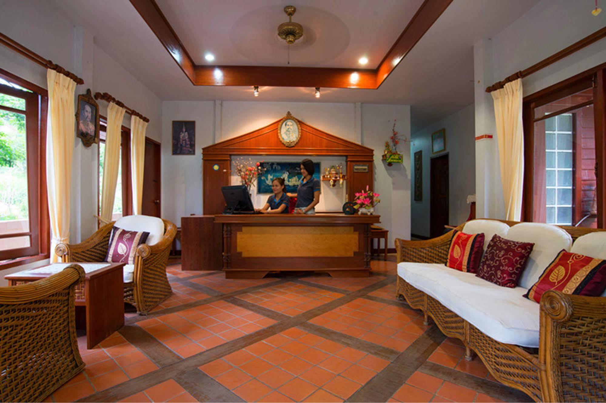 Inter House Hotell Kata Beach  Exteriör bild